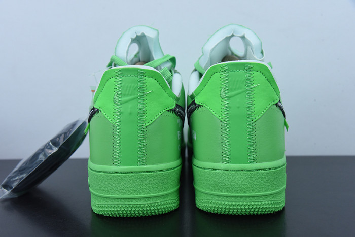 Nike Air Force 1 Low OFW Light Green Spark DX1419-300