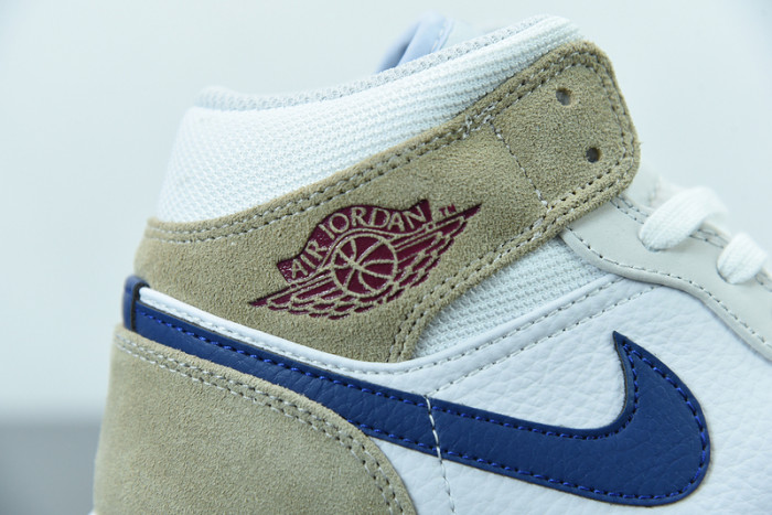 Air Jordan 1 Mid DO6726-100