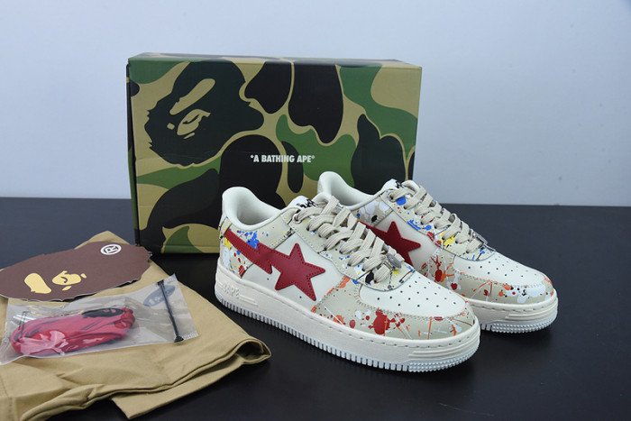 BAPE SHOE