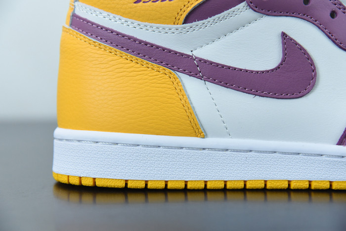 Air Jordan 1 Brotherhood 555088-706