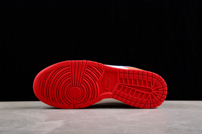 Nike Dunk Low Orange/Blue DH9765-101