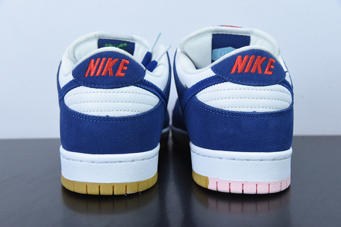 Nike SB Dunk Low LA Dodgers DO9395-400