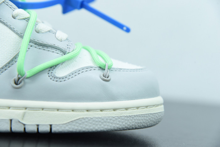 OFW Nike Dunk Low 26 Of 50 OW DM1602-116