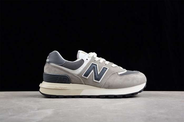 New Balance 574 Gray - U574LGT1