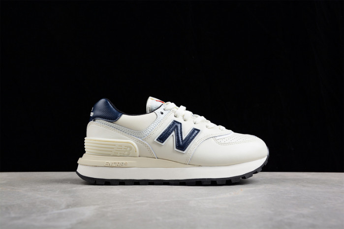 New Balance 574 Legacy Angora Outerspace - U574LGTO