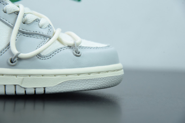 OFW Nike Dunk Low 25 Of 50 OW DM1602-121