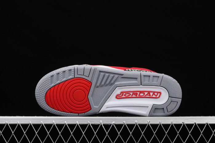 Air Jordan 3 Retro SE Unite Fire Red CK5692-600