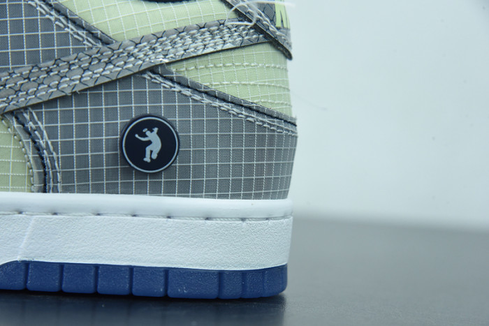 Union x Nike Dunk Low DJ9649-401