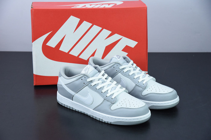 Nike Dunk Low “Grey White DJ6188-001