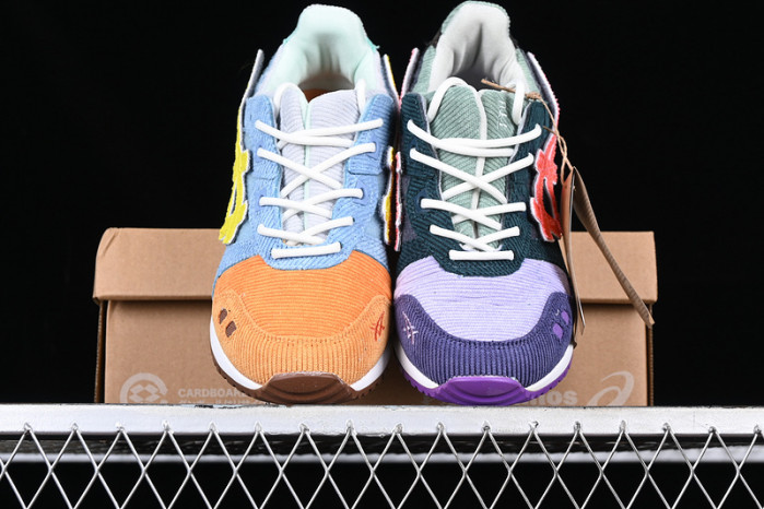 sean wotherspoon x atmos x As*ic*s gel lyte 3 