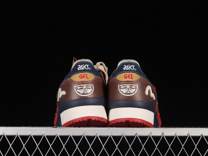 As*ic*s gel-lyte 3 x evisu 