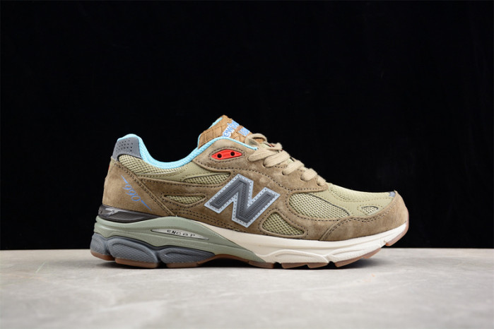 NEW BALANCE 990V3 BODEGA HERE TO STAY M990BD3