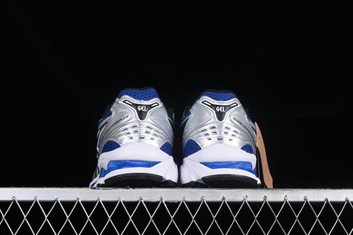 As*ic*s gel-kayano 14 low monaco blue silver - 1201a019-401