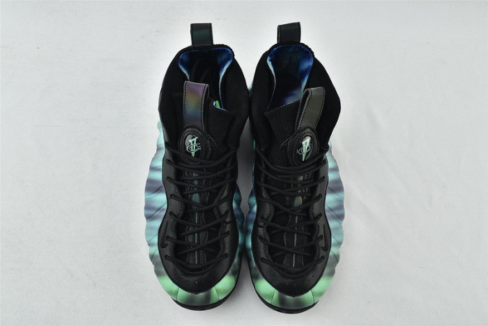nike air foamposite one N0*Hern lights 840559-001