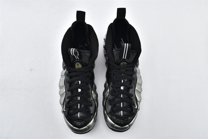 Nike Air Foamposite Pro Metallic Silver 624041 002