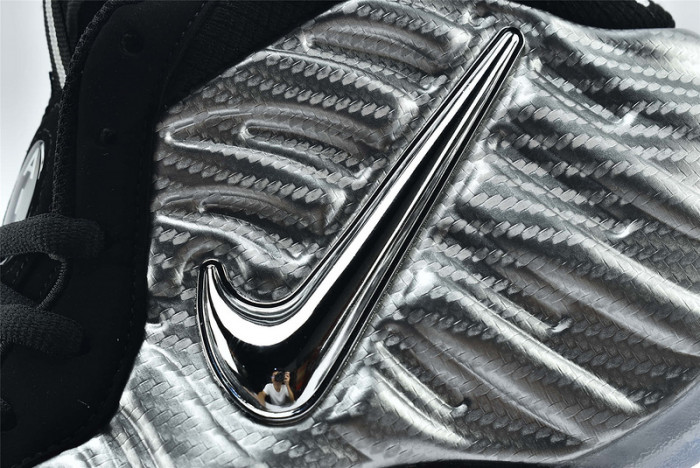 Nike Air Foamposite Pro Silver Surfer 616750-004