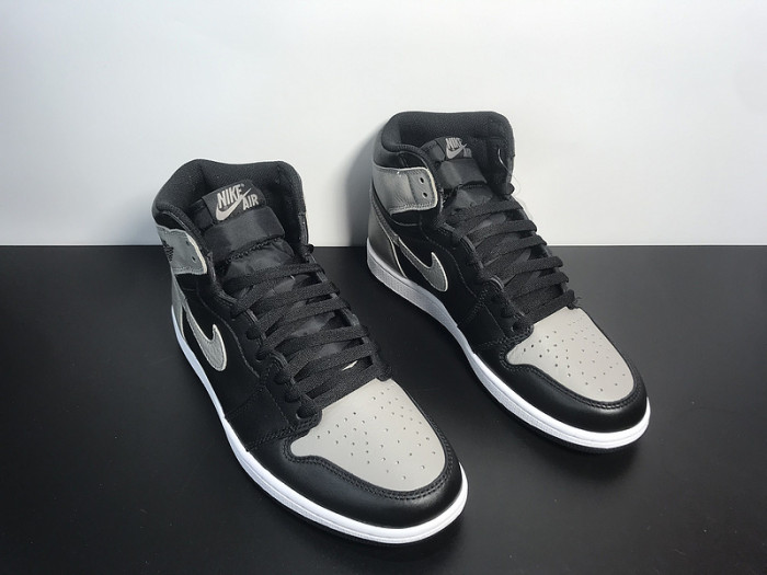 Air Jordan 1 Retro High OG "Shadow" - 555088 013