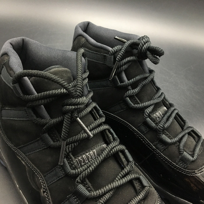 Air Jordan 11 Retro Cap and Gown 378037-005