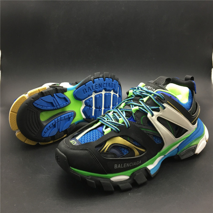 BALCIA Track SNEAKER