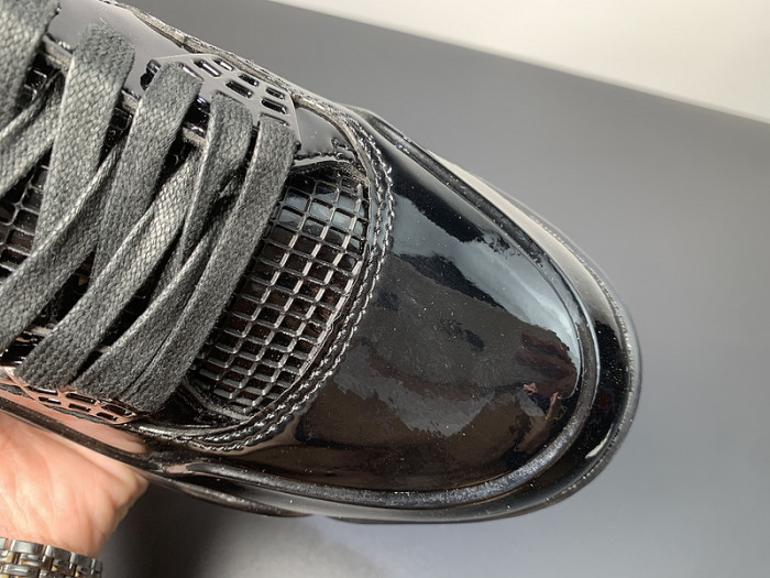 Air Jordan 4 Retro 11Lab4 Black - 719864-010