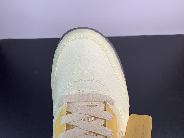 Off-White x Air Jordan 5 SP 