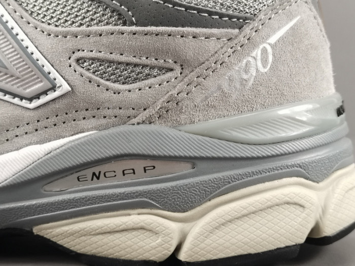 New Balance 990v3 MiUSA Grey M990GY3