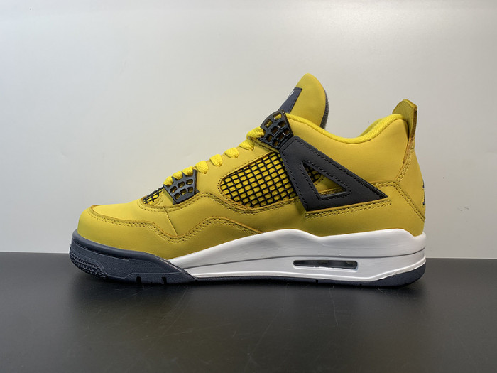AIR JORDAN 4 RETRO LS 