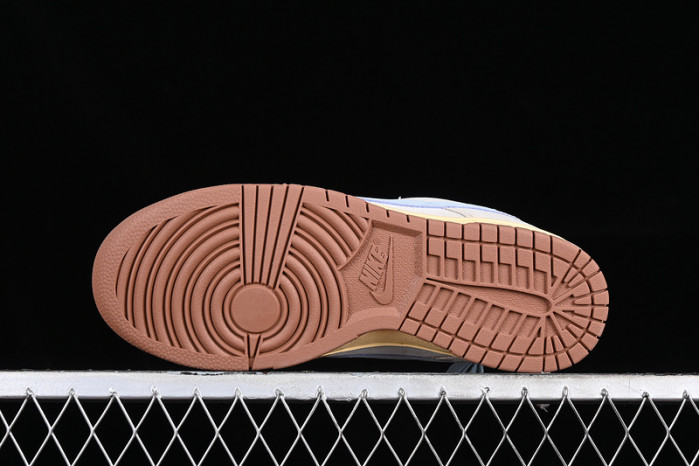 Nike Dunk Low Sanddrift Armory Blue HF0106-100