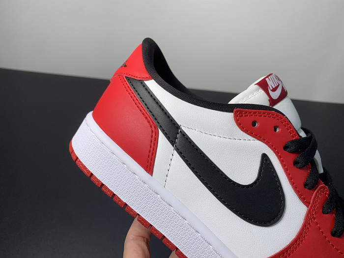 AIR JORDAN 1 RETRO LOW CHICAGO (2016) 705329-600