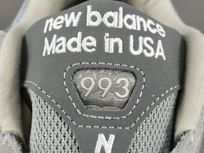 New Balance 993 MiUSA Grey Men