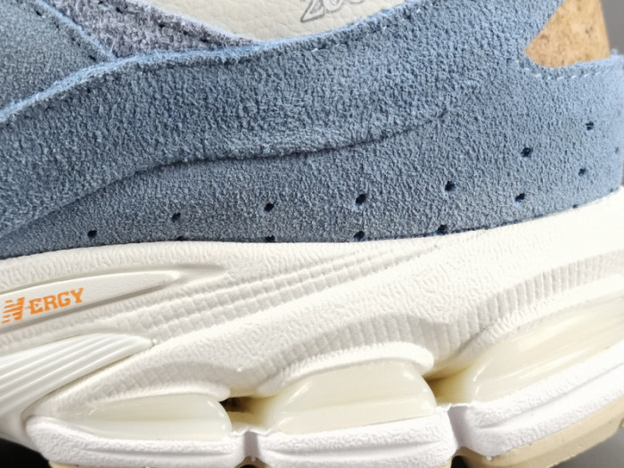 New Balance 2002R Wet Blue M2002RSD