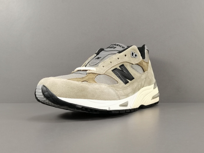 New Balance 991 Made in UK x JJJJound "Grey Olive" M991JJA
