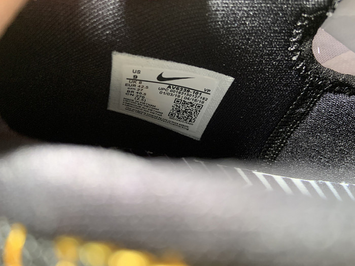 Nike Zoom Kobe 4Protro “Del Sol” AV6339-104