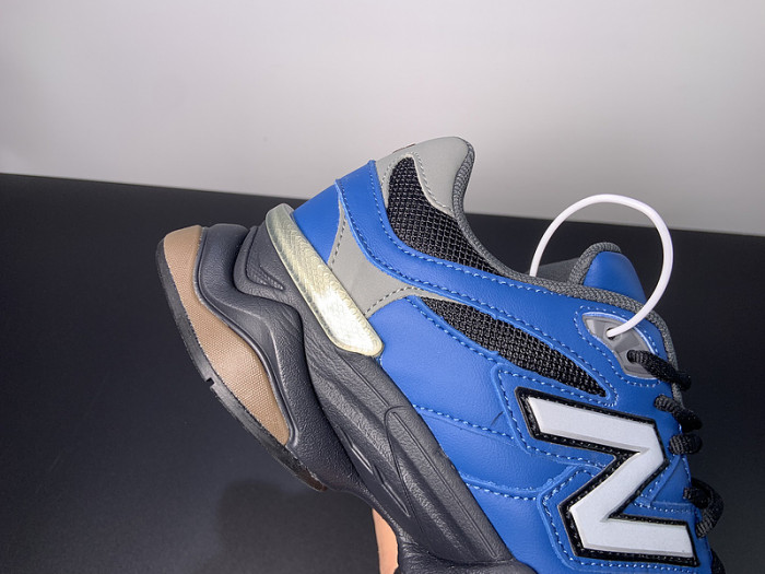 New Balance 9060 "Black/Blue Agate" U9060NRH