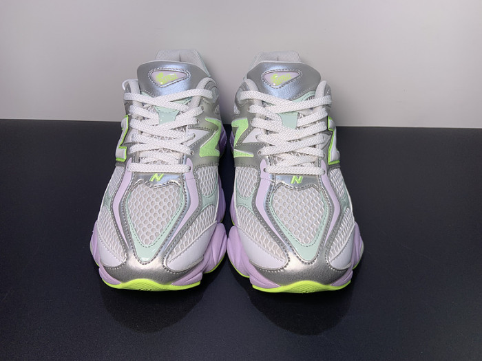 New Balance 9060 White Taro Men