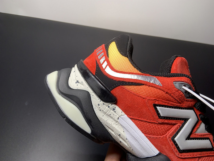 New Balance 9060 Fire Sign U9060DMG