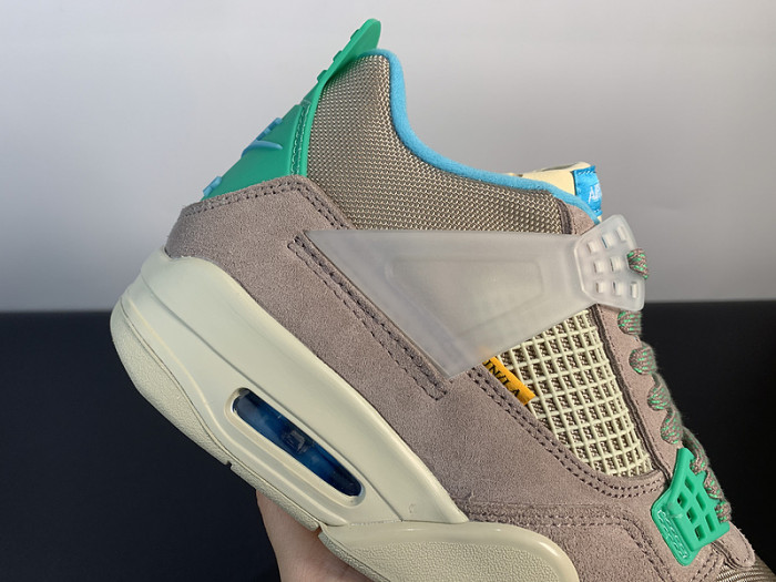 Union x Air Jordan 4“ Taupe Haze” DJ5718-242