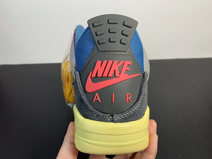 Union LA x Air Jordan 4 Retro 