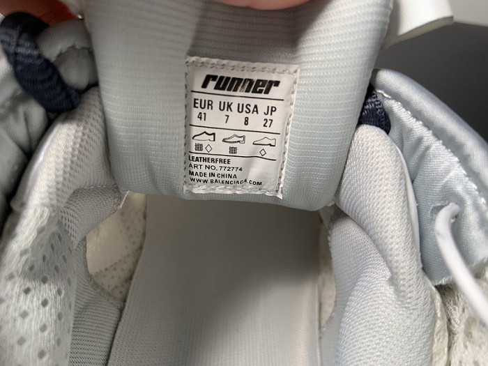 BALCIA RUNNER SNEAKER