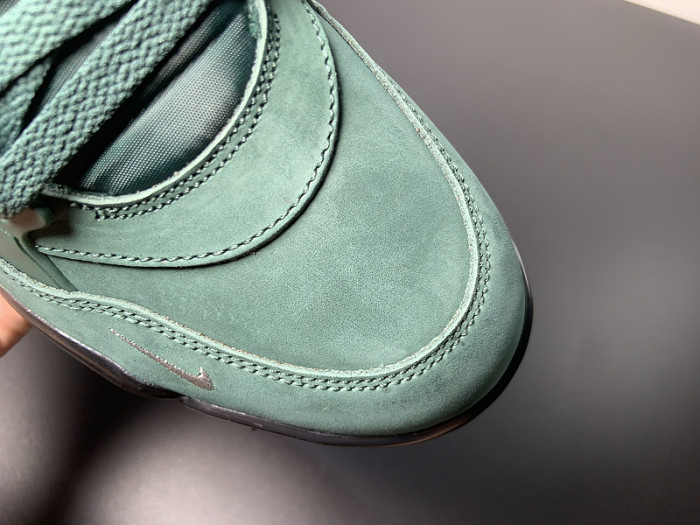 Nigel Sylvester x Air Jordan 4 RM Pro Green Metallic sail HF4334-300