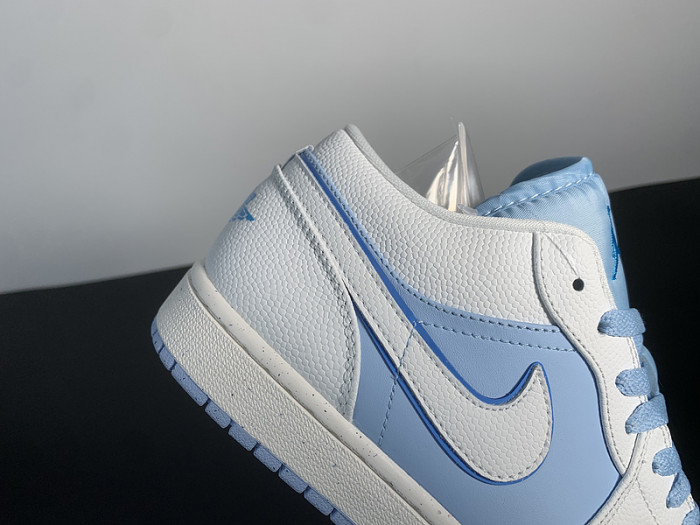 Air Jordan 1 Low SE Reverse Ice Blue DV1299-104