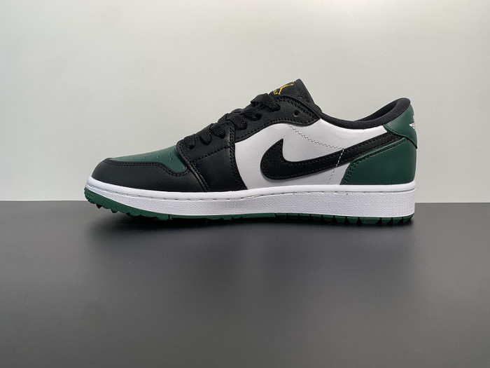 Air Jordan 1 Low Golf Noble Green - DD9315-107