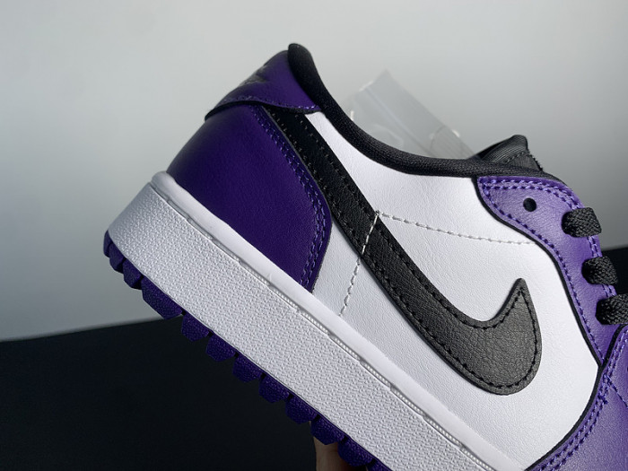 Air Jordan 1 Low Golf Court Purple DD9315-105
