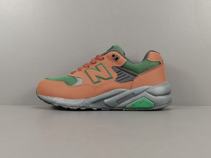 New Balance 580 Beef and Broccoli - MT580RTB
