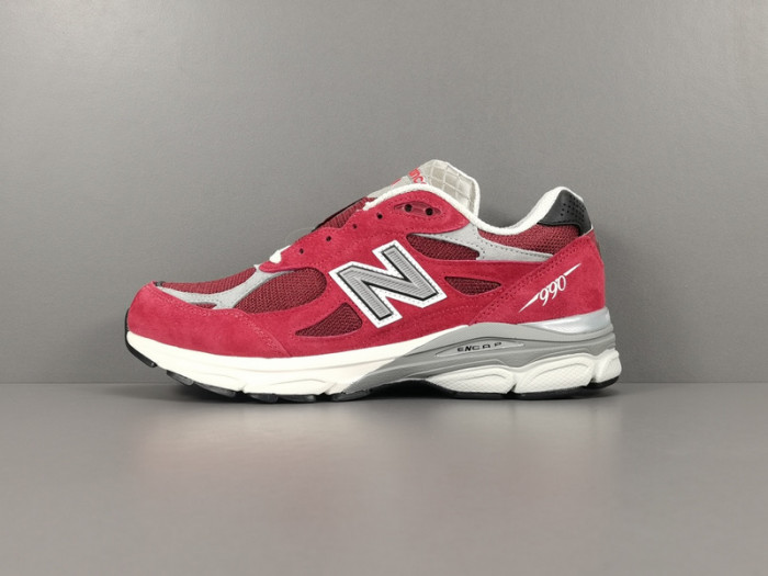 New Balance 990 V3 ＂Teddy Made＂U990TF3