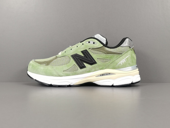 JJJound x New Balance 990 V3 U990JD3