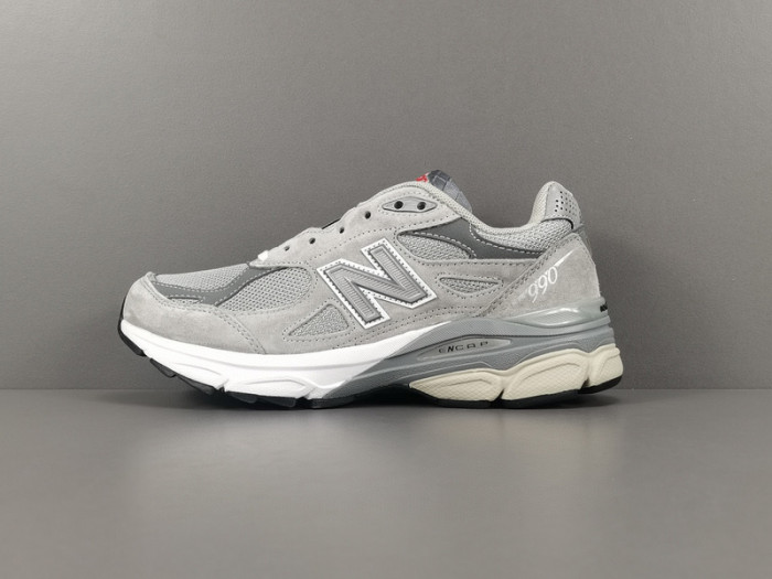 New Balance 990v3 MiUSA Grey M990GY3