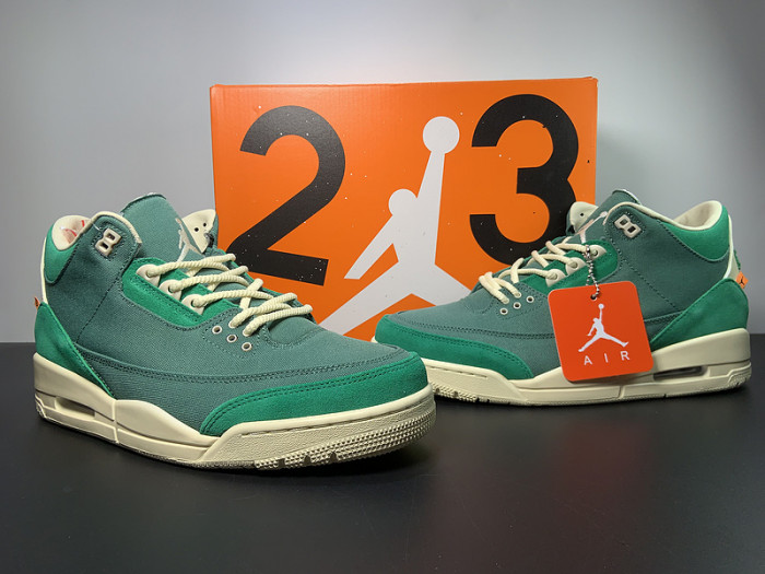 nina Ch*el abney x air jordan 3 og fz7974-300