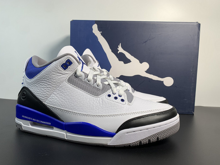 Fragment Design x Air Jordan 3 DA3595-105