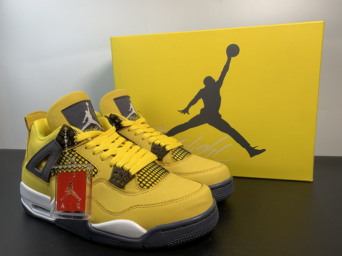 AIR JORDAN 4 RETRO LS 